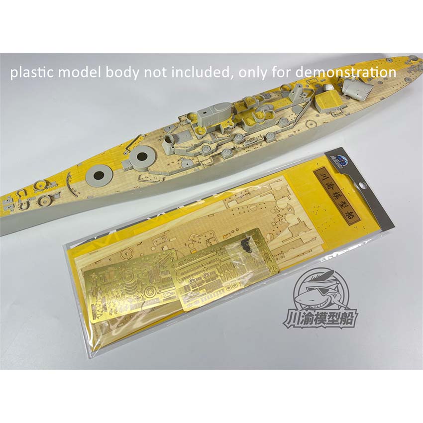 1/350 Scale Wooden Deck Maskin - Model Kit Uss Missouri review and price