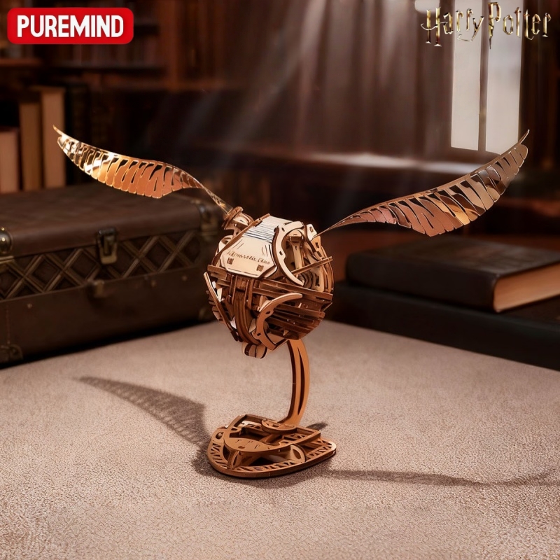PUREMIND Harry Potter Series P - Model Kit Harry Potter review and price