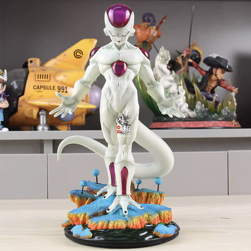 Dragon Ball Z Frieza Model Ani - Model Kit Zoid review and price