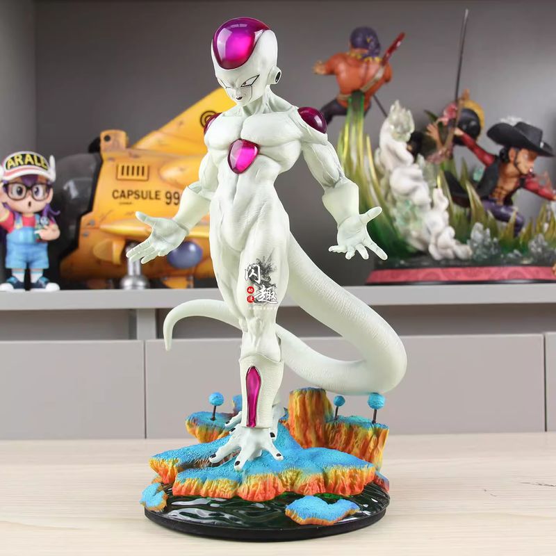 Dragon Ball Z Frieza Model Ani - Model Kit Zoid review and price