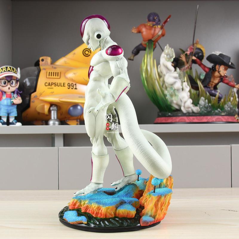 Dragon Ball Z Frieza Model Ani - Model Kit Zoid review and price