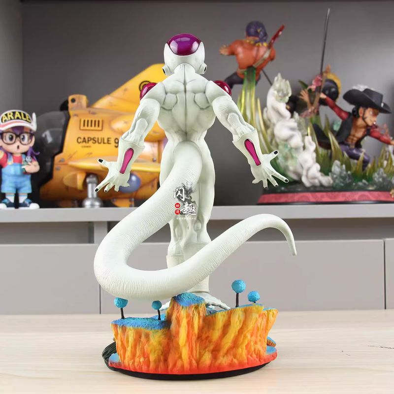 Dragon Ball Z Frieza Model Ani - Model Kit Zoid review and price