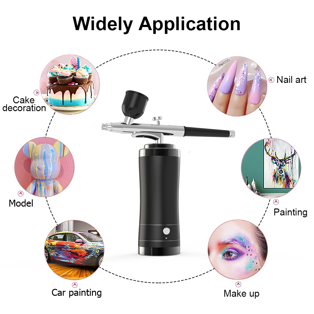 Airbrush Cordless Airbrush Kit - Model Kit Nippers review and price