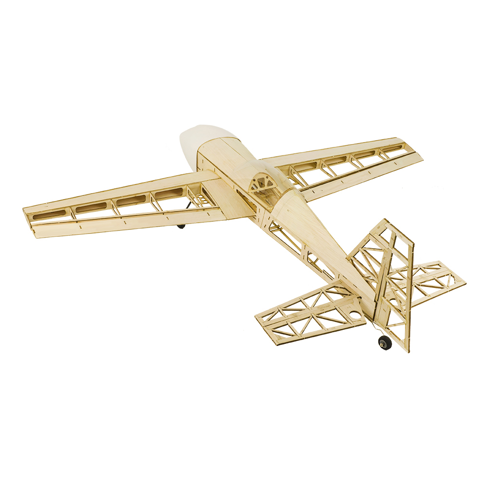 NEW RC AirPlanes X01 Laser Cut - Model Kit Manual review and price