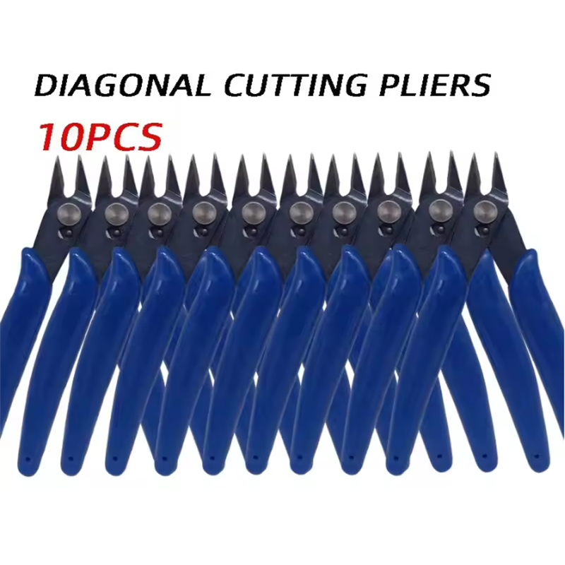 10PCS 170 Model Scissors Blue  - Model Kit Nippers review and price