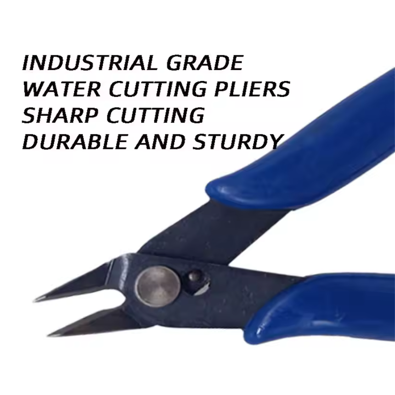 10PCS 170 Model Scissors Blue  - Model Kit Nippers review and price