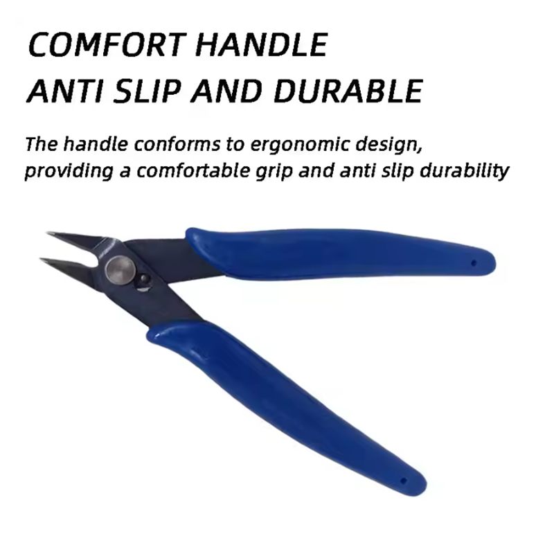 10PCS 170 Model Scissors Blue  - Model Kit Nippers review and price
