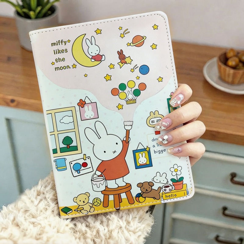 New B6 Miffy Cute Notebook Ill - Model Kit New review and price