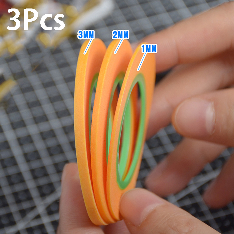 1mm 2mm 3mm Wide Model Sprayin - Masking Tape Thin review and price