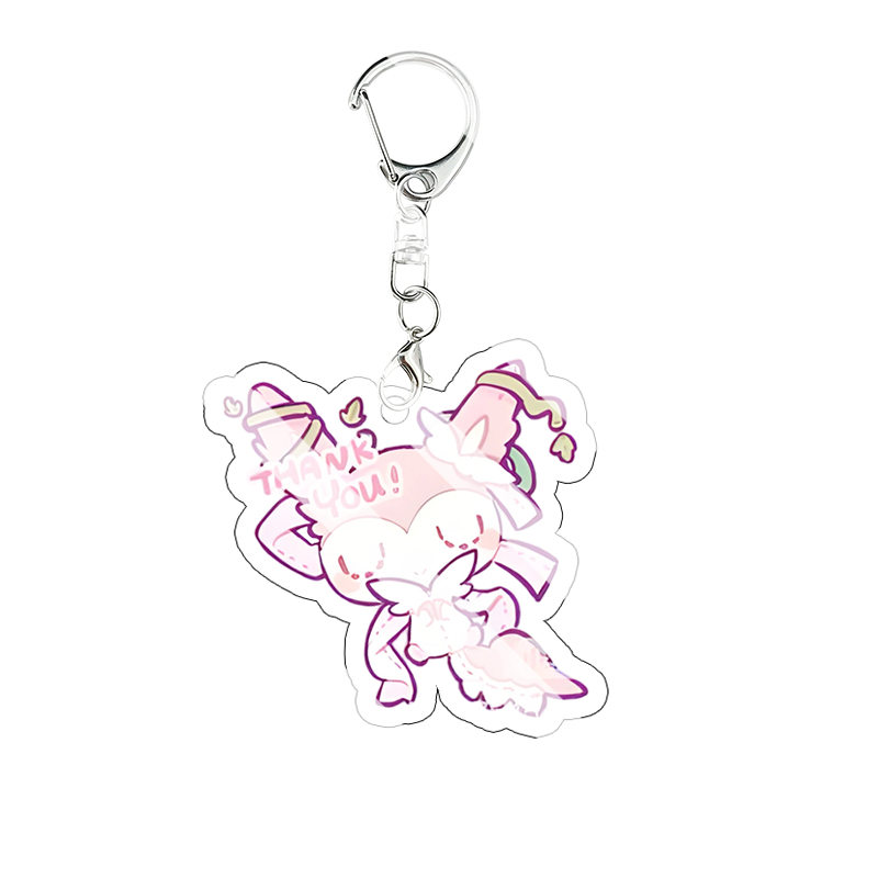 Eeve Family Acrylic Keychain S - Model Kit Umbreon review and price
