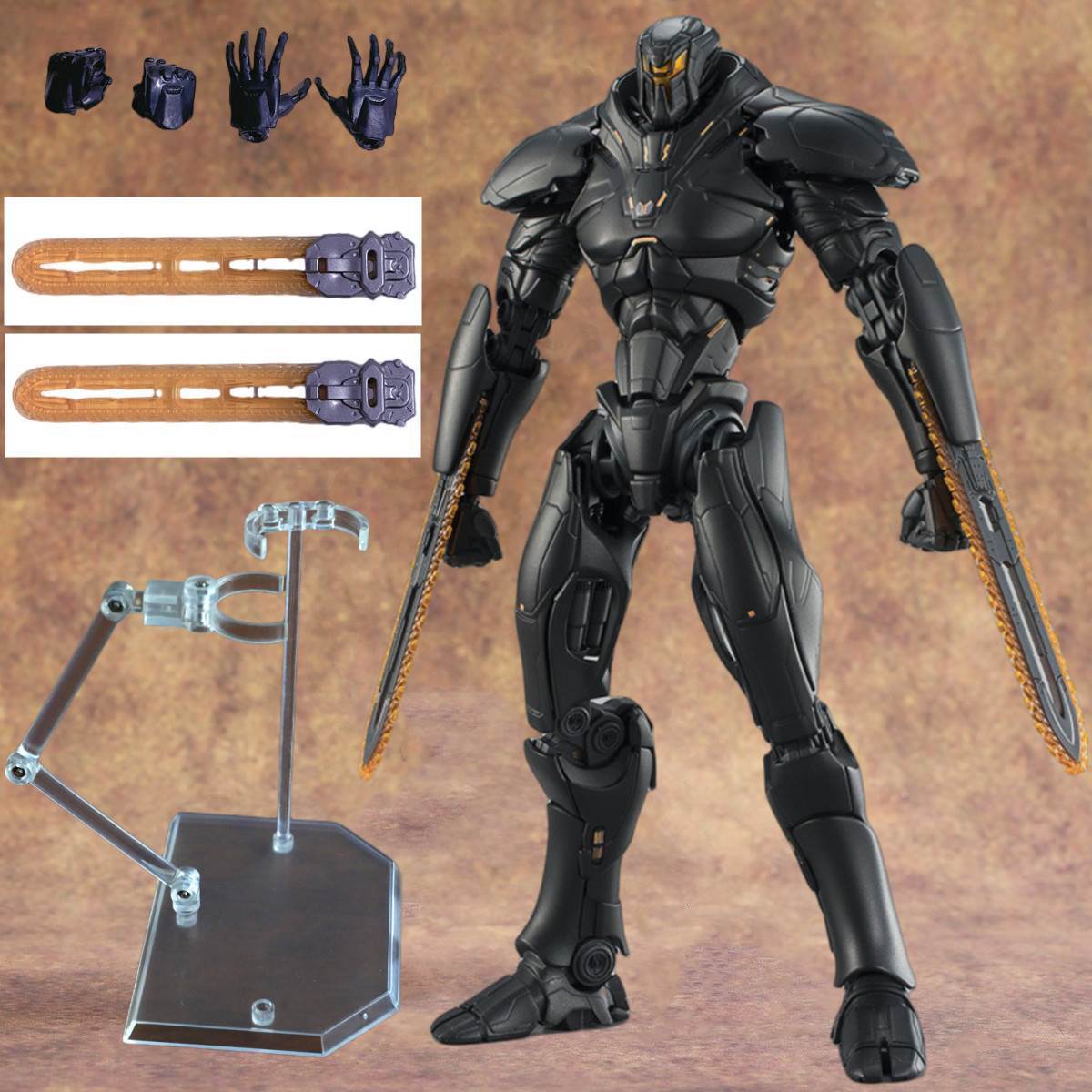 Neca Pacific Rim 2 Gipsy Aveng - Model Kit Pacific Rim review and price