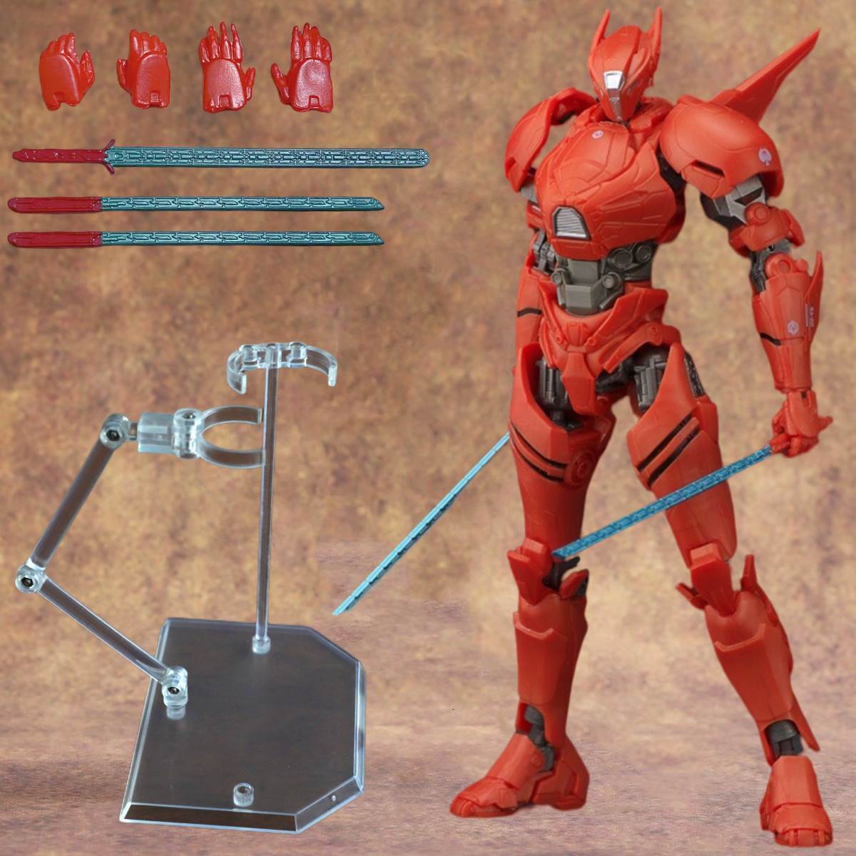 Neca Pacific Rim 2 Gipsy Aveng - Model Kit Pacific Rim review and price