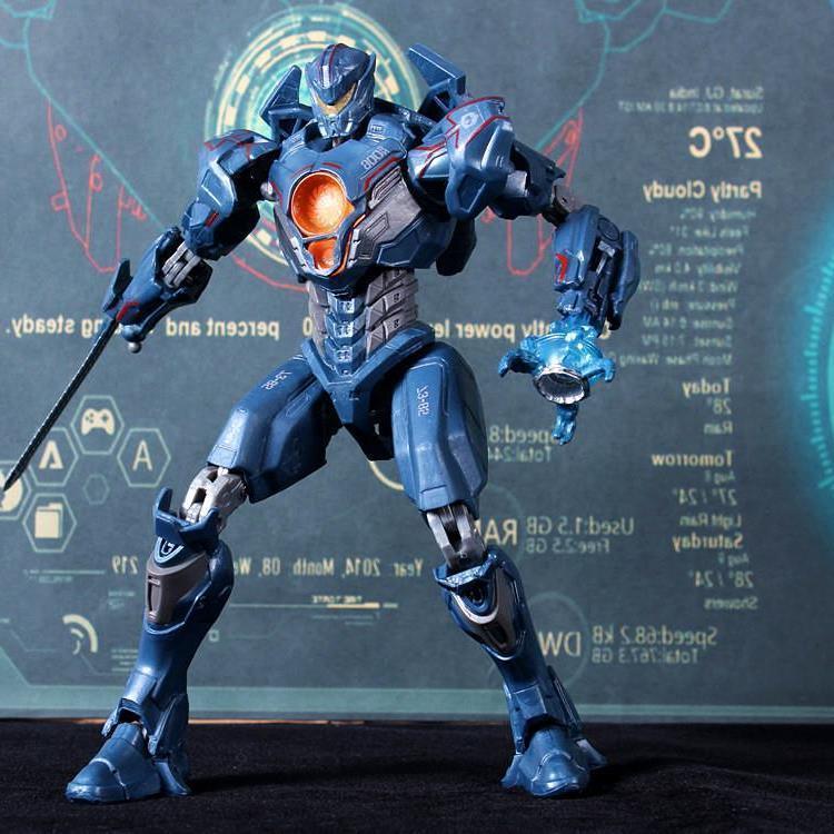 Neca Pacific Rim 2 Gipsy Aveng - Model Kit Pacific Rim review and price