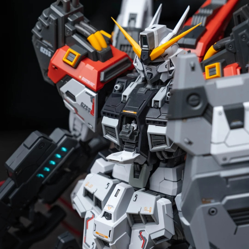 ZZA REGUS GZSS-OX-001 Captain  - Model Kit In Era review and price