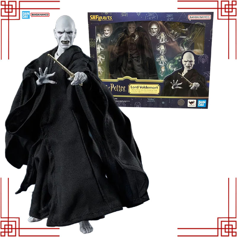 Bandai S.H.Figuarts Harry Pott - Model Kit Harry Potter review and price