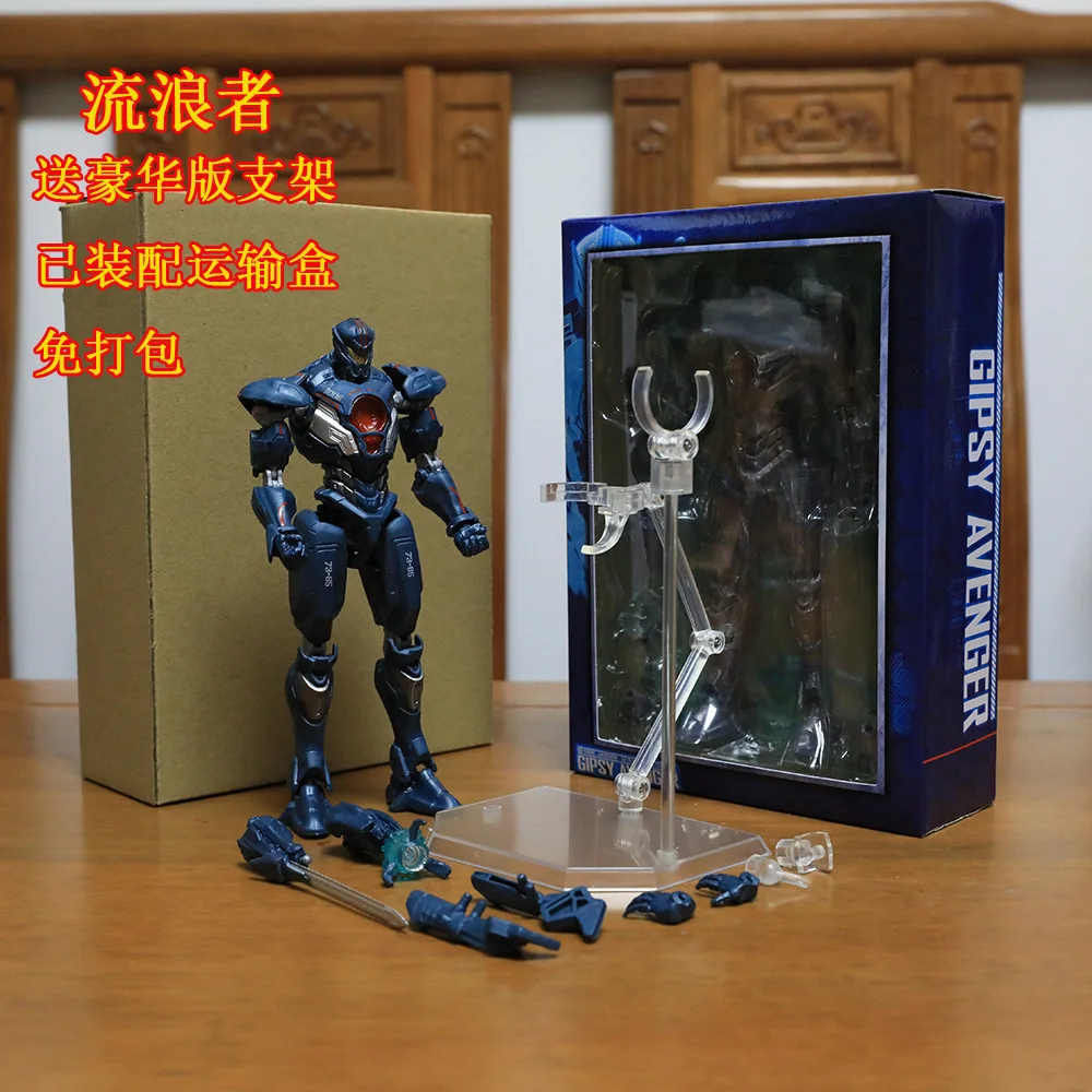 Anime Action Figures Vengeance - Model Kit Pacific Rim review and price
