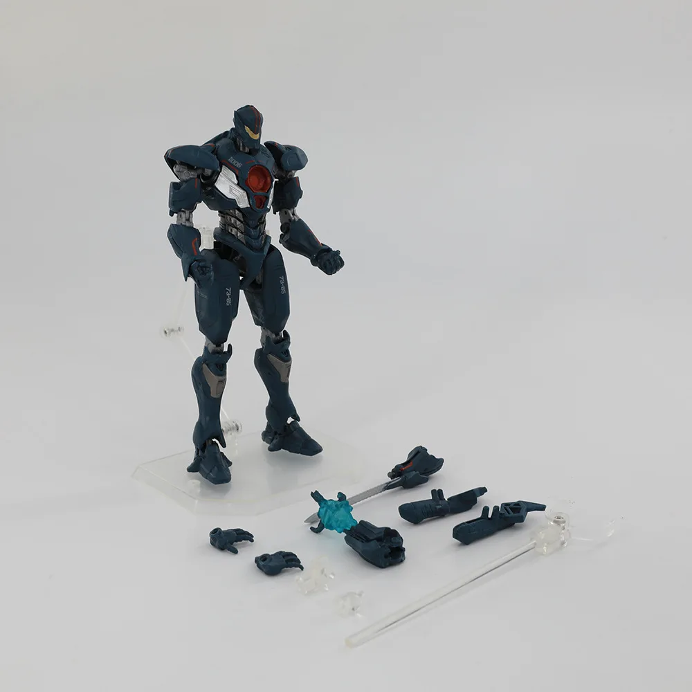 Anime Action Figures Vengeance - Model Kit Pacific Rim review and price