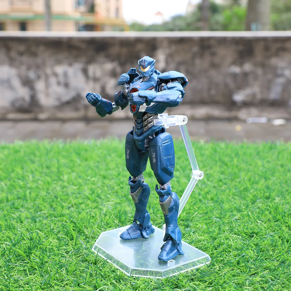Anime Action Figures Vengeance - Model Kit Pacific Rim review and price