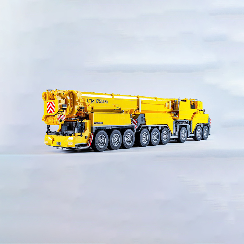 City Series MOC Bricks 1750-9. - Model Kit Companies review and price