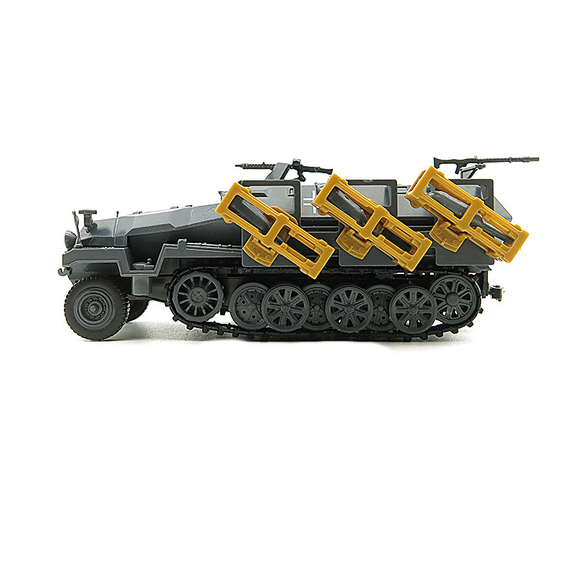 1/72 ww2 Stuka zu Fuss Assembl - Model Kit Ww2 review and price