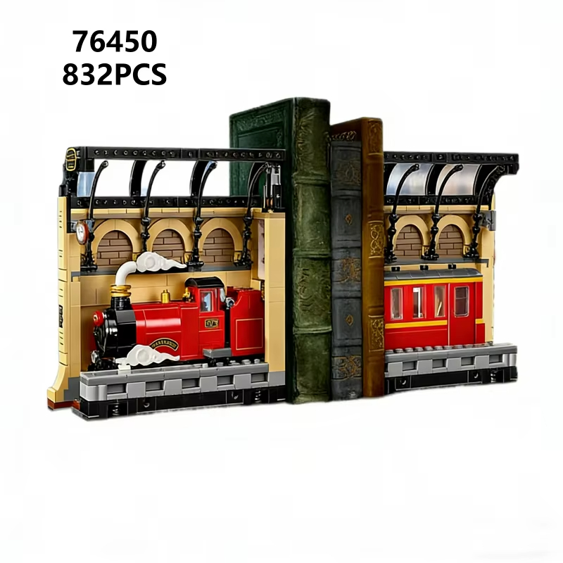 Hogwarts Express Train Buildin - Model Kit Harry Potter review and price