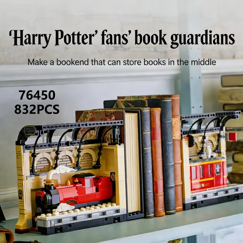 Hogwarts Express Train Buildin - Model Kit Harry Potter review and price