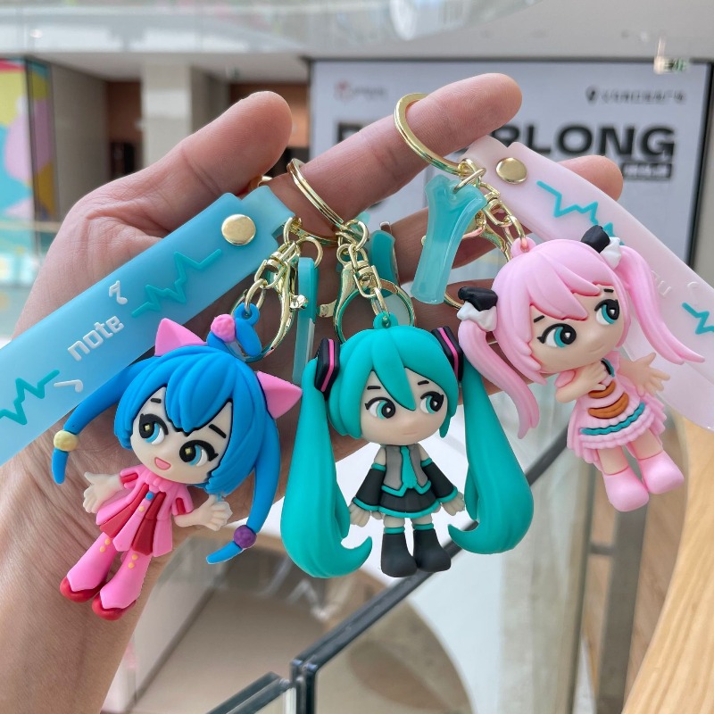Hatsune Miku Keychain New Crea - Model Kit Japanese review and price