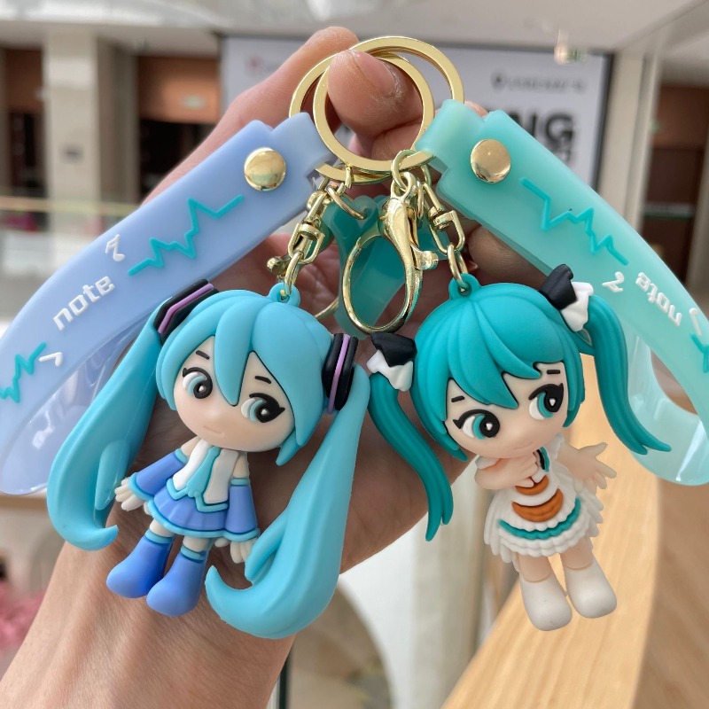 Hatsune Miku Keychain New Crea - Model Kit Japanese review and price