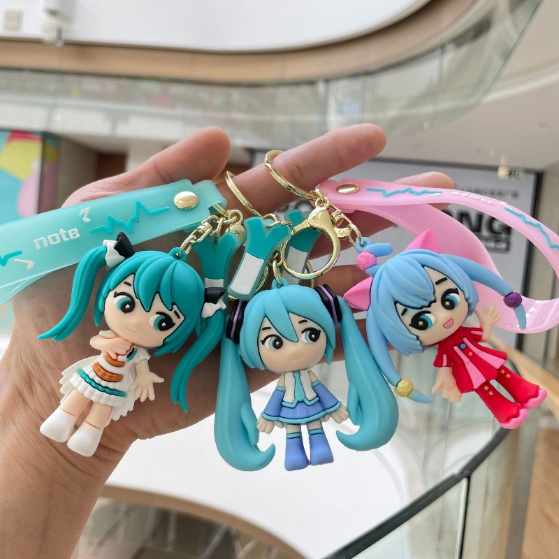 Hatsune Miku Keychain New Crea - Model Kit Japanese review and price