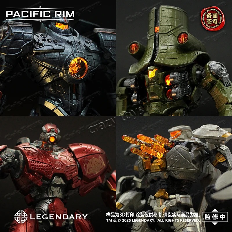 In stock Empire Sky Studio Pac - Model Kit Pacific Rim review and price