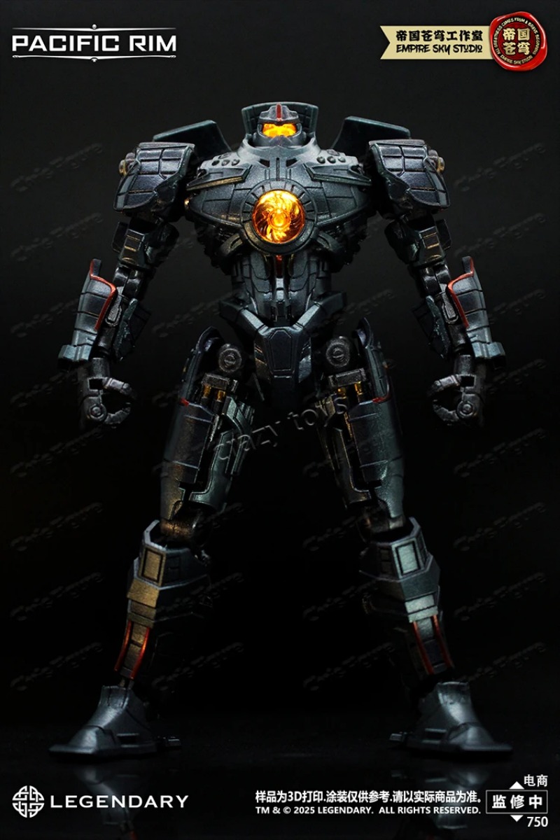 In stock Empire Sky Studio Pac - Model Kit Pacific Rim review and price