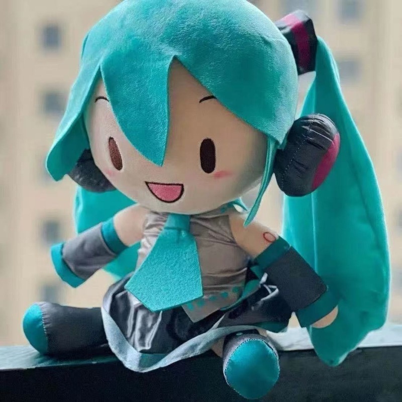 New Hatsune Miku Hand-made Dol - Model Kit New review and price