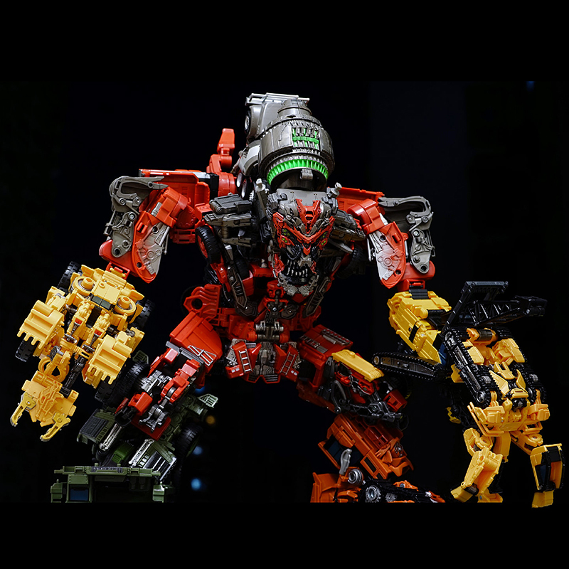 Transformation AOYI SS Overloa - Model Kit Pacific Rim review and price