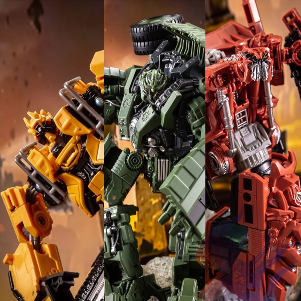Transformation AOYI SS Overloa - Model Kit Pacific Rim review and price