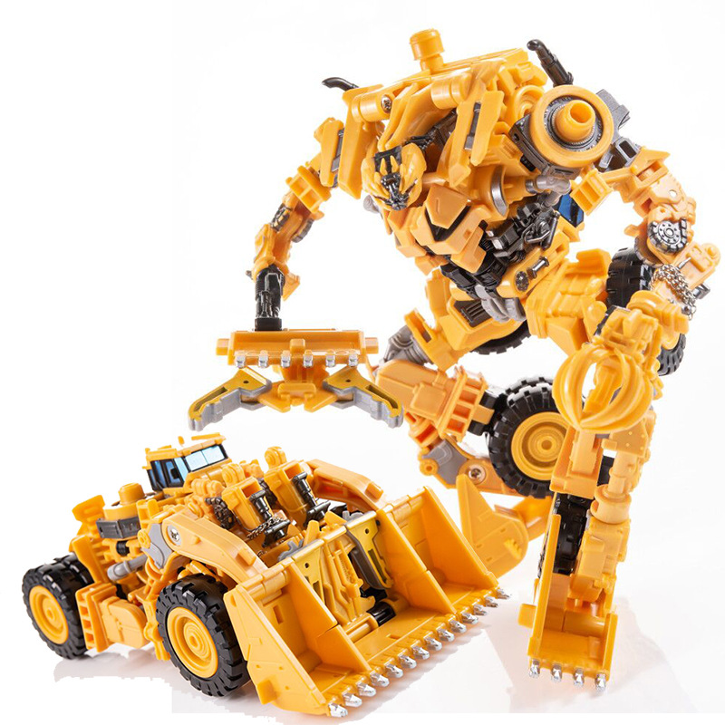 Transformation AOYI SS Overloa - Model Kit Pacific Rim review and price
