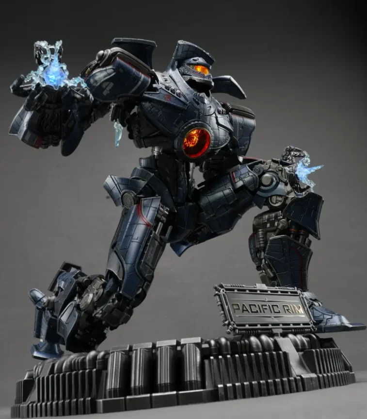 InfinityStudio Heavymecha Paci - Model Kit Pacific Rim review and price