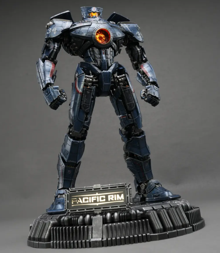 InfinityStudio Heavymecha Paci - Model Kit Pacific Rim review and price