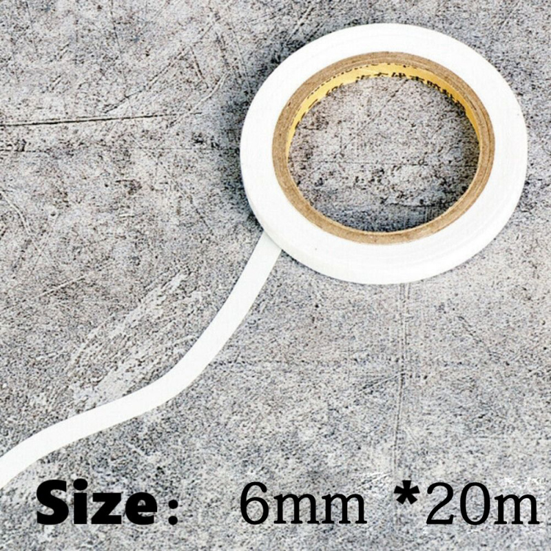2 Rolls White Flexible Curve M - Masking Tape Thin review and price