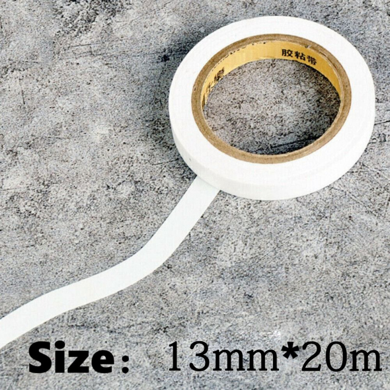 2 Rolls White Flexible Curve M - Masking Tape Thin review and price