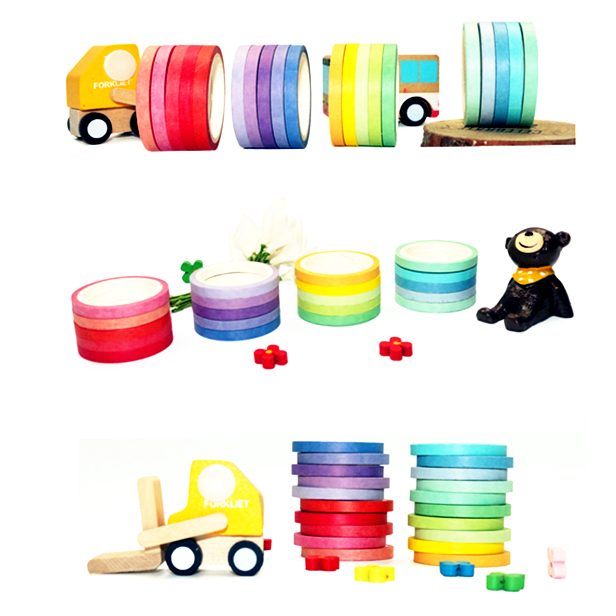 20roll 7.5mm Colorful Washi Ta - Masking Tape Thin review and price