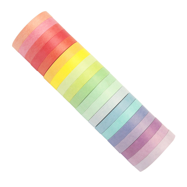 20roll 7.5mm Colorful Washi Ta - Masking Tape Thin review and price