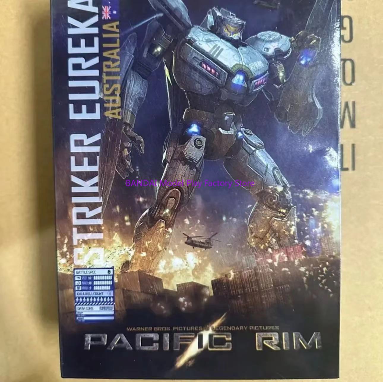 20CM Anime Figures Striker Eur - Model Kit Pacific Rim review and price
