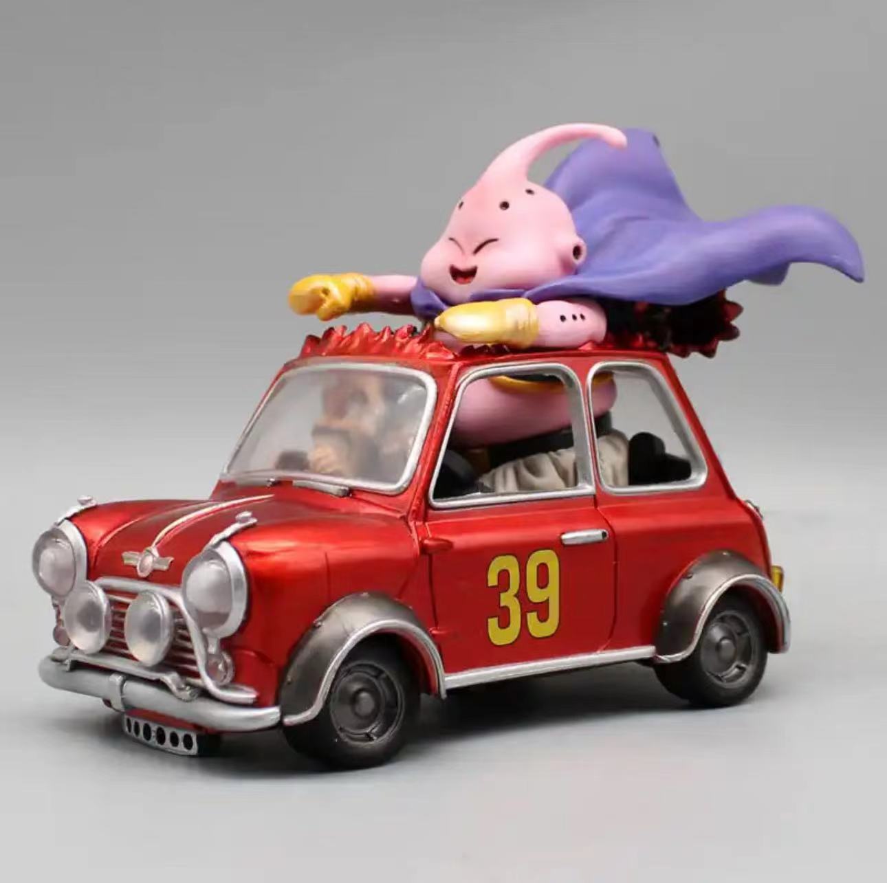 14CM Dragon Ball Z Fat Buu Ani - Model Kit Zoid review and price