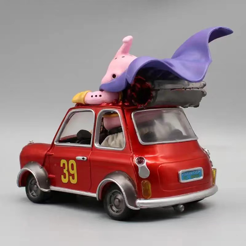 14CM Dragon Ball Z Fat Buu Ani - Model Kit Zoid review and price