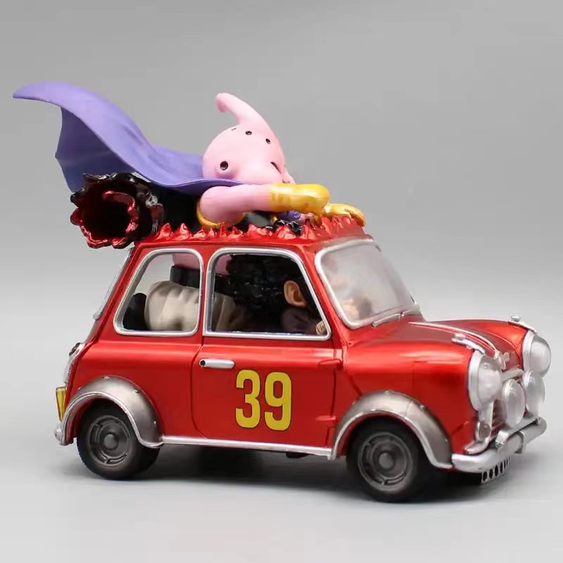 14CM Dragon Ball Z Fat Buu Ani - Model Kit Zoid review and price