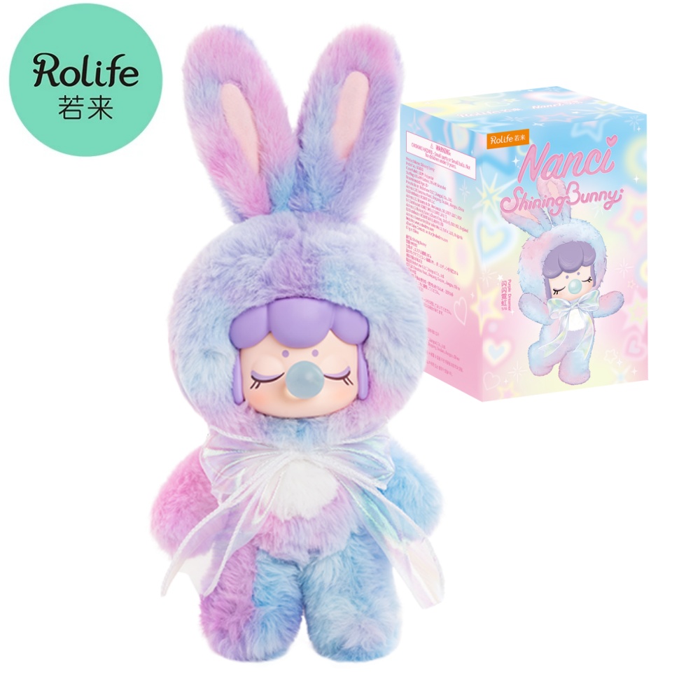 Robotime Rolife Shining Bunny  - Model Kit Rodimus review and price