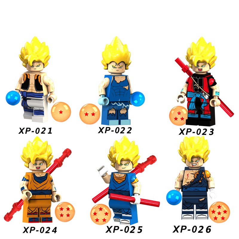 Dragon Ball Super Mini Figure  - Model Kit Dragon Ball review and price