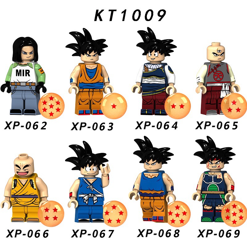 Dragon Ball Super Mini Figure  - Model Kit Dragon Ball review and price