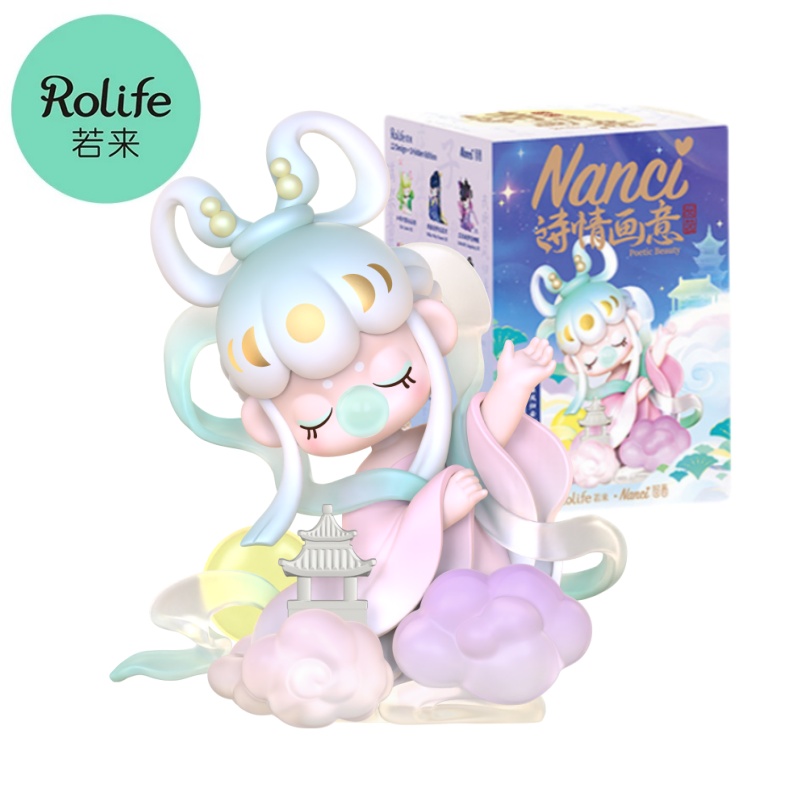 Robotime Rolife Nanci Poetic B - Model Kit Rodimus review and price