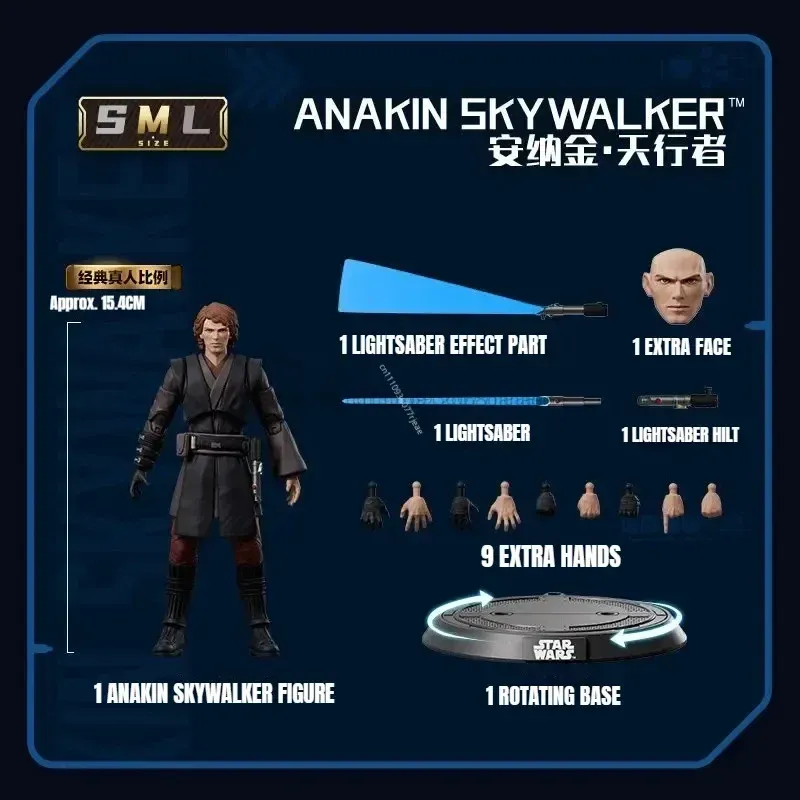 BLOKEES Anakin Skywalker Clone - Model Kit Star Wars review and price